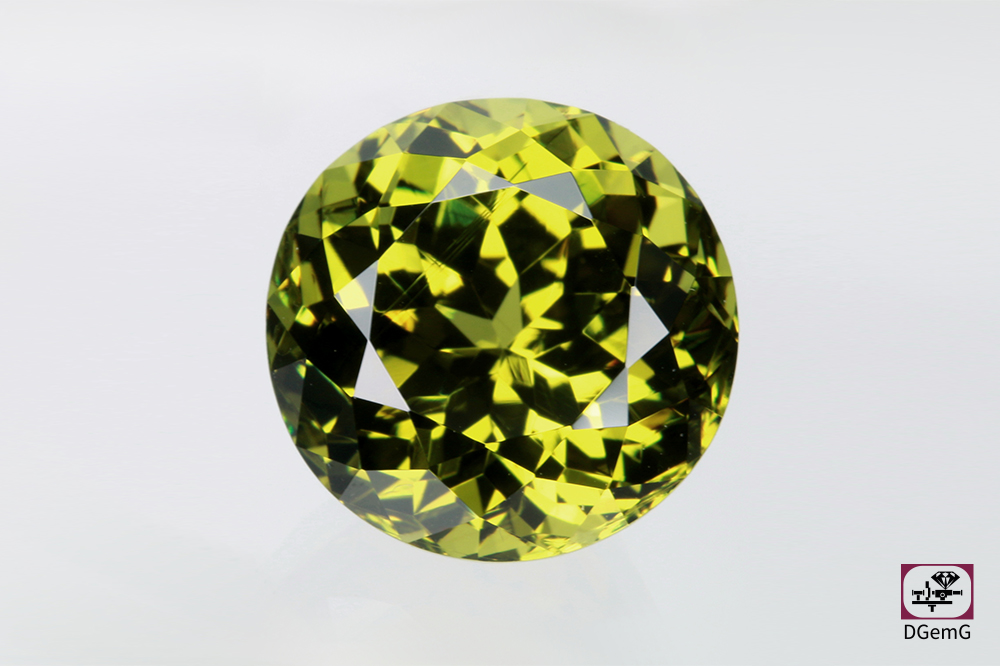 Granat Brosche 1 mit Logo